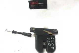 B5827505B , art8951338 Замок багажника Audi A6 C5 (S6,RS6) Арт 8951338, вид 4