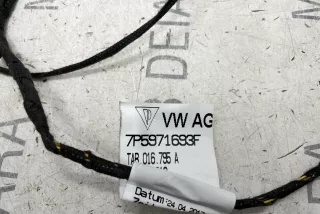 7p5971693, 7p5971693f , art297478 Проводка Porsche Cayenne 958 Арт 297478, вид 1