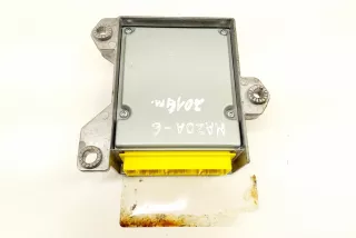 GHR1-57K30 , art9445669 Блок AirBag Mazda 6 3 Арт 9445669, вид 4