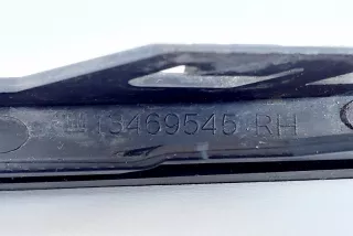 13469545, 236528514 , art9489898 Заглушка (решетка) в бампер передний Opel Astra K Арт 9489898, вид 4