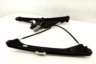 9830320780, 9829504180 , art9555563 Молдинг двери передней правой Opel Grandland X Арт 9555563, вид 1
