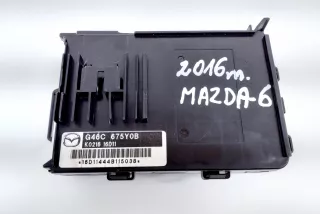 G46C675Y0B , art9609934 Блок комфорта Mazda 6 3 Арт 9609934, вид 1