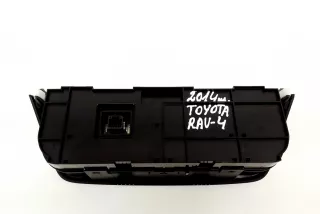 55900-42400 , art9619096 Блок управления печки/климат-контроля Toyota Rav 4 1 Арт 9619096, вид 2