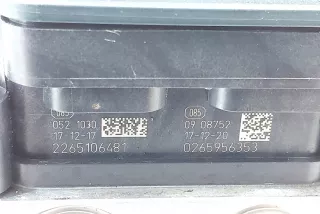 9826037080, 9812786180 , art9642363 Блок ABS Opel Grandland X Арт 9642363, вид 7