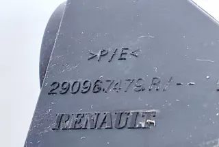 1138502, 290967479R , art9701026 Патрубок впускного коллектора Renault ZOE Арт 9701026, вид 2