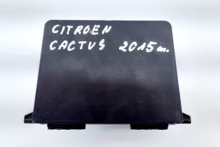 9811039380 , art9711473 Блок управления печки/климат-контроля Citroen C4 Cactus Арт 9711473, вид 3