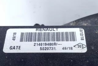 214819480R, 5000976 , art9793449 Кассета радиаторов Renault ZOE Арт 9793449, вид 5