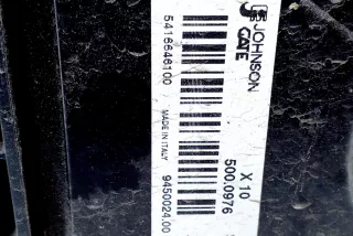 214819480R, 5000976 , art9793449 Кассета радиаторов Renault ZOE Арт 9793449, вид 10