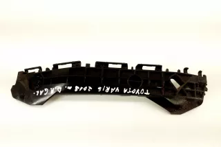 52575-0D460 , art9814274 Кронштейн крепления бампера заднего Toyota Yaris 1 Арт 9814274, вид 1