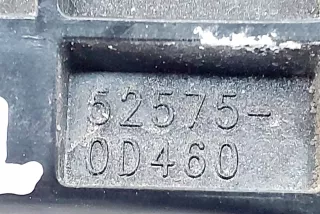 52575-0D460 , art9814274 Кронштейн крепления бампера заднего Toyota Yaris 1 Арт 9814274, вид 2