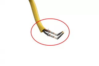 8A6T-13N064-BH , art9611276 Шлейф руля Ford Fiesta 6 Арт 9611276, вид 2