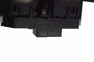 A2518200910 , art9611148 Кнопка (Выключатель) Mercedes GL X164 Арт 9611148, вид 6
