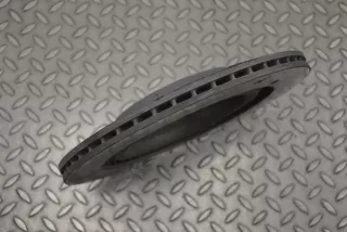 335MM , art9675890 Диск тормозной задний Tesla model Y Арт 9675890, вид 3