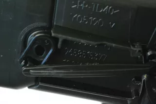9658515377 , art9686592 Дефлектор обдува салона Peugeot RCZ Арт 9686592, вид 5