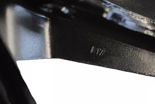 4G5827301B , art9798931 Петля крышки багажника Audi A6 C7 (S6,RS6) Арт 9798931, вид 4