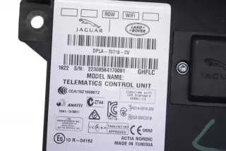 DPLA-70718-CV , art9812290 Блок Bluetooth Jaguar F-Pace Арт 9812290, вид 4