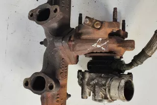 038145701A , art920846 Турбина Audi A3 8L Арт 920846, вид 4