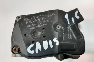 03C133062C , art9612033 Заслонка дроссельная Volkswagen Caddy 3 Арт 9612033, вид 3