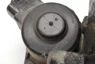 89672-21020 , art9648972 Заслонка дроссельная Toyota Avensis VERSO Арт 9648972, вид 4