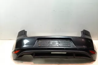 5G6807421 , art9677285 Бампер задний Volkswagen Golf 7 Арт 9677285, вид 1
