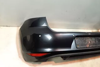 5G6807421 , art9677285 Бампер задний Volkswagen Golf 7 Арт 9677285, вид 4