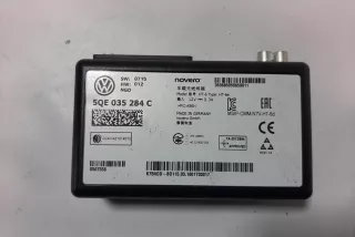 5QE035284C , art9677325 Блок Bluetooth Volkswagen Golf 7 Арт 9677325, вид 1
