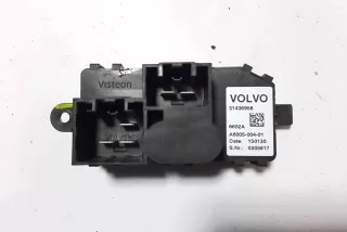 31436958 , art9695474 Сопротивление печки Volvo V40 2 Арт 9695474, вид 1