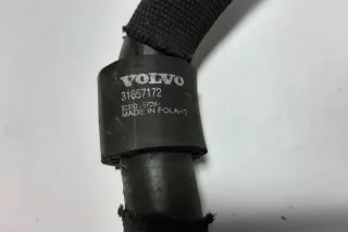31657172, 31368050, 207628 , art9705136 Патрубок радиатора Volvo V40 2 Арт 9705136, вид 3
