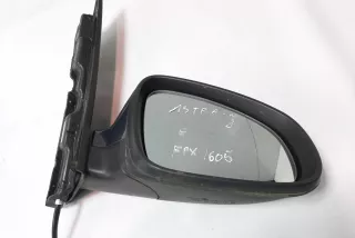 13401598, 13308358 , art9727925 Зеркало наружное правое Opel Astra J Арт 9727925, вид 3