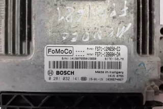 FS71-12A650-ED, FS7112B684DA , art9797600 Блок управления двигателем Ford Mondeo 5 Арт 9797600, вид 2