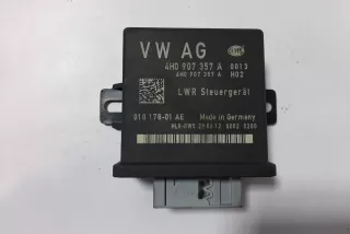 4H0907357A , art9817727 Блок управления светом Audi A6 C7 (S6,RS6) Арт 9817727, вид 1