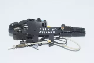 6933277, 7059677 , art618712 Ручка внутренняя передняя левая BMW 1 E81/E82/E87/E88 Арт 618712, вид 1