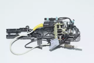 6933277, 7059677 , art618712 Ручка внутренняя передняя левая BMW 1 E81/E82/E87/E88 Арт 618712, вид 4