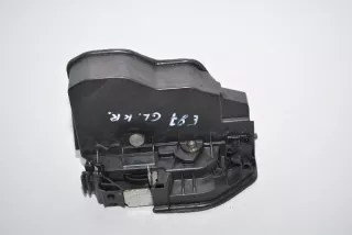 7202147 , art622499 Замок двери задней левой BMW 1 E81/E82/E87/E88 Арт 622499, вид 2