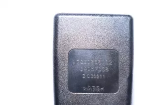 7220858 , art626337 Ремень безопасности задний правый BMW 7 F01/F02 Арт 626337, вид 5
