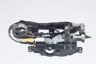 7187228 , art631137 Ручка внутренняя задняя правая BMW 7 F01/F02 Арт 631137, вид 2