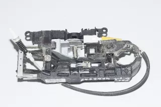 7187228 , art631137 Ручка внутренняя задняя правая BMW 7 F01/F02 Арт 631137, вид 4