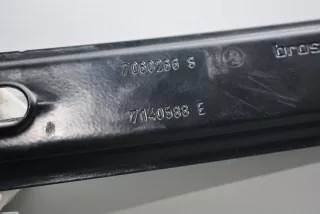 7140588, 6927028, 0130822227 , art642904 Молдинг двери передней правой BMW 3 E90/E91/E92/E93 Арт 642904, вид 7