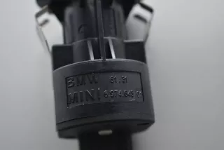 6974643 , art653845 Кнопка (выключатель) BMW 1 E81/E82/E87/E88 Арт 653845, вид 4