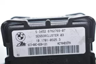 6762769 , art651657 Датчик ускорения BMW 1 E81/E82/E87/E88 Арт 651657, вид 4