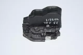 7167070 , art651300 Замок двери задней правой BMW X3 E83 Арт 651300, вид 1