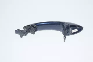 7211194 , art3036376 Ручка наружная задняя правая BMW 5 F10/F11/GT F07 Арт 3036376, вид 2