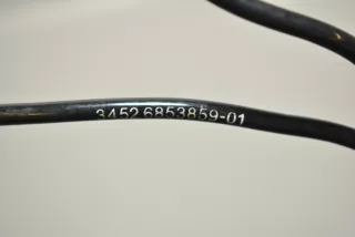 6853859 , art687651 Датчик ABS BMW 5 F10/F11/GT F07 Арт 687651, вид 4