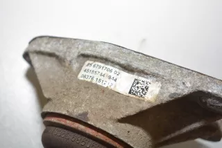 6791569, 6791706 , art689341 Амортизатор задний левый BMW 3 F30/F31/GT F34 Арт 689341, вид 4