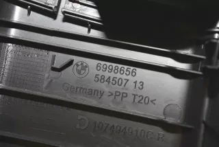 7287936, 6998656 , art738298 Обшивка салона BMW i3 Арт 738298, вид 4