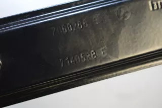 7140588, 6927028, 0130822227 , art750141 Молдинг двери передней правой BMW 3 E90/E91/E92/E93 Арт 750141, вид 7