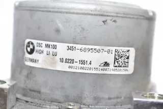 6895508, 6895507 , art812690 Блок ABS BMW i3 Арт 812690, вид 6