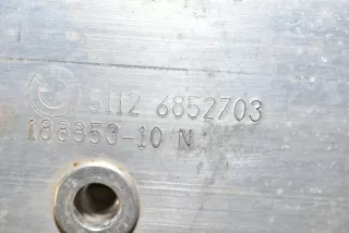 6852703 , art830555 Кронштейн крепления бампера заднего BMW i3 Арт 830555, вид 5