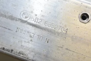 6852704 , art830557 Кронштейн крепления бампера заднего BMW i3 Арт 830557, вид 5
