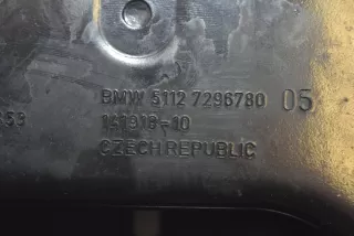 7296780 , art831738 Усилитель бампера заднего BMW i3 Арт 831738, вид 5